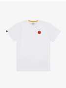 MANTO STAMP 25  tshirt- white